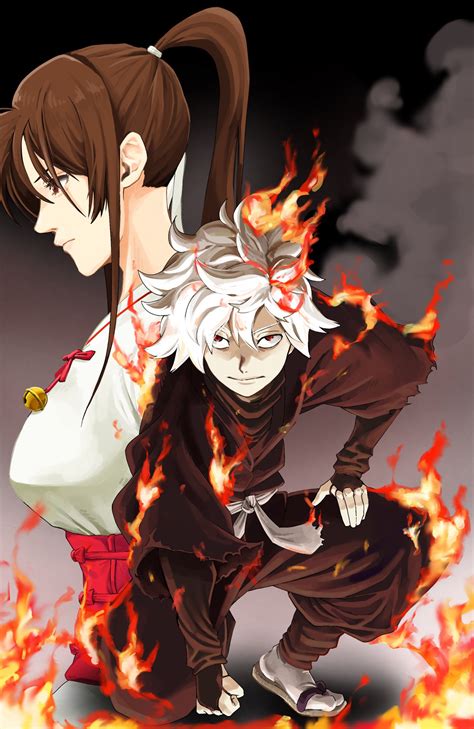 jigokuraku 01 vostfr|HELL'S PARADISE (Jigokuraku) .